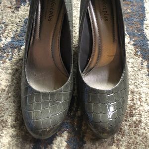 Comfort plus predictions heels